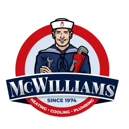 Logo od McWilliams Heating, Cooling and Plumbing