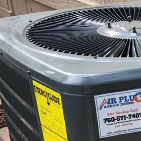 Bild von Air Plus Heating & Air Conditioning