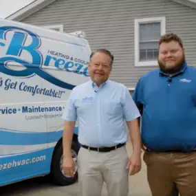 Bild von Mr. Breeze Heating & Cooling