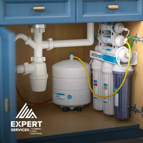 Bild von Expert Services - Plumbing, Heating, Air & Electrical