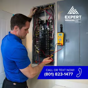 Bild von Expert Services - Plumbing, Heating, Air & Electrical