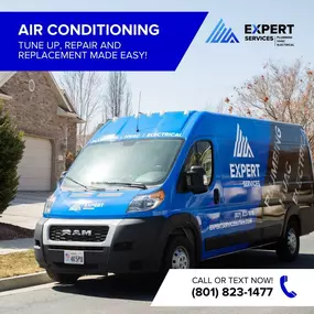 Bild von Expert Services - Plumbing, Heating, Air & Electrical