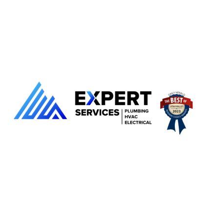 Logo van Expert Services - Plumbing, Heating, Air & Electrical