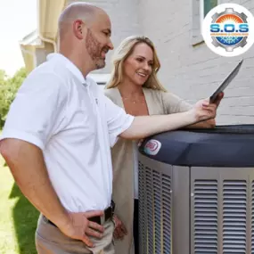 Bild von S.O.S. Heating & Cooling