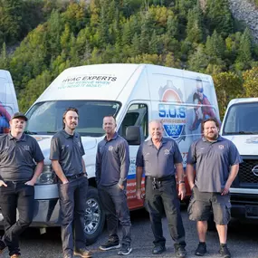Bild von S.O.S. Heating & Cooling