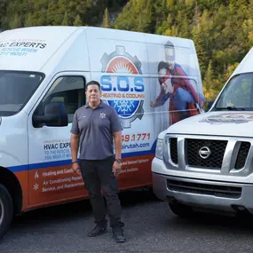 Bild von S.O.S. Heating & Cooling