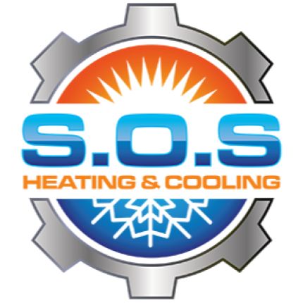 Logo von S.O.S. Heating & Cooling