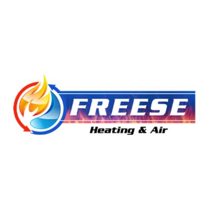 Logotyp från Freese Heating & Air