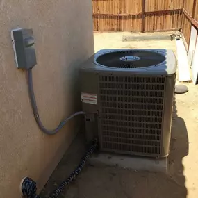 Condenser Install