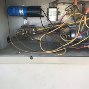 Exclusive HVAC Capacitor Install and hard start install.