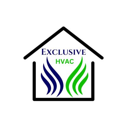 Logo fra Exclusive HVAC
