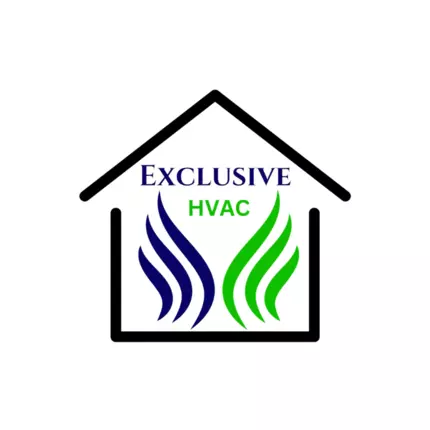 Logotyp från Exclusive HVAC