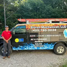 Bild von Sitton Mechanical, LLC