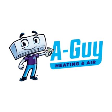 Logo von A-Guy Heating & Air