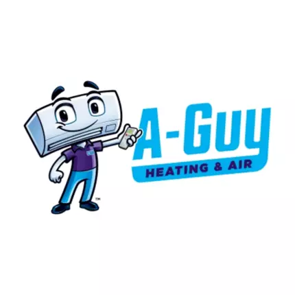 Logo from A-Guy Heating & Air