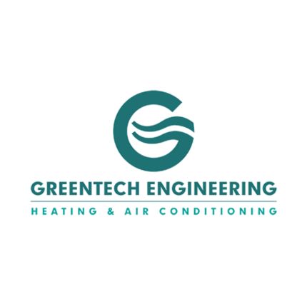 Logo from Greentech Engineering Heating & Air Conditioning