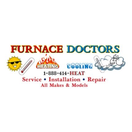 Logo da Furnace Doctors