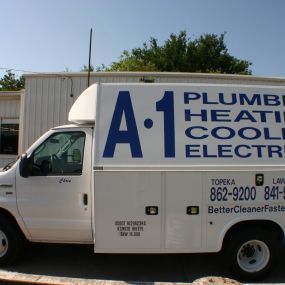Bild von A-1 Plumbing Heating Cooling Electrical
