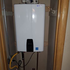 Bild von A-1 Plumbing Heating Cooling Electrical