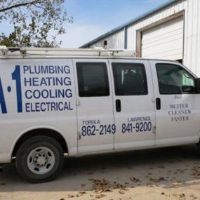 Bild von A-1 Plumbing Heating Cooling Electrical