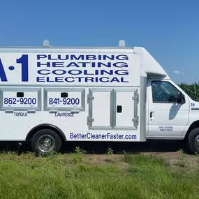 Bild von A-1 Plumbing Heating Cooling Electrical