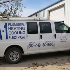 Bild von A-1 Plumbing Heating Cooling Electrical