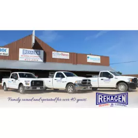 Bild von Rehagen Heating & Cooling, Inc.