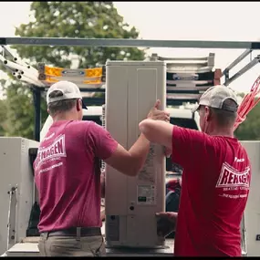 Bild von Rehagen Heating & Cooling, Inc.