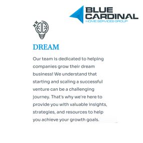 Bild von Blue Cardinal Home Services Group