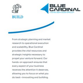 Bild von Blue Cardinal Home Services Group