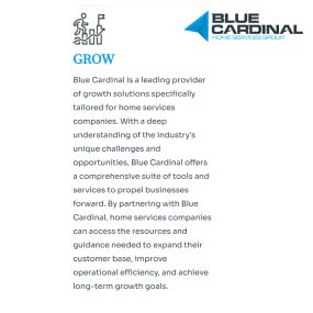 Bild von Blue Cardinal Home Services Group