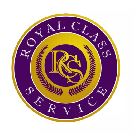 Logo od Royal Class Service