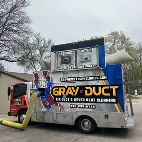 Bild von Gray Duct Technologies