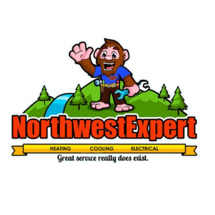 Logo da Northwest Expert Heating, Cooling & Electrical