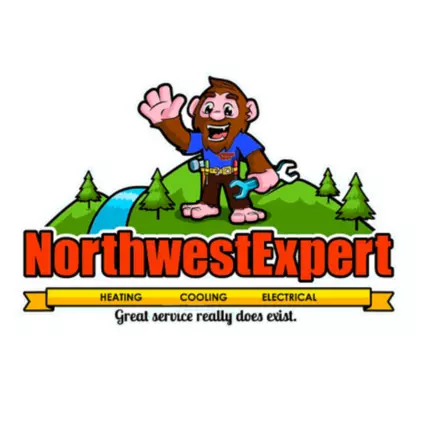 Logo van Northwest Expert Heating, Cooling & Electrical