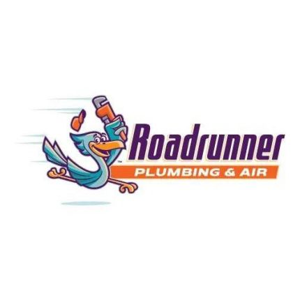 Logotipo de Roadrunner Plumbing & Air