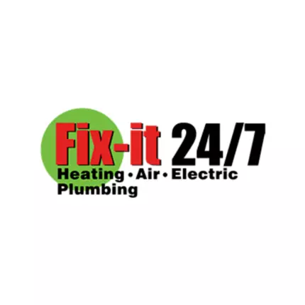 Logo from Fix-it 24/7 Plumbing, Heating, Air & Electric