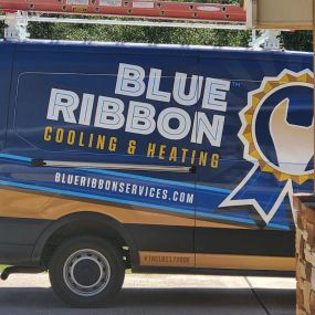 Bild von Blue Ribbon Cooling, Heating, Plumbing, & Electrical