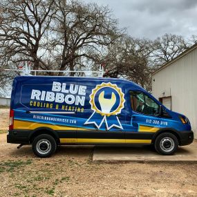 Bild von Blue Ribbon Cooling, Heating, Plumbing, & Electrical