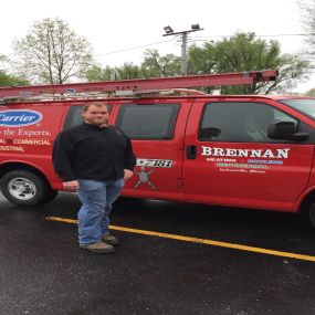 Bild von Brennan Heating & Air Conditioning, Inc