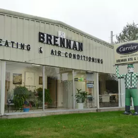 Bild von Brennan Heating & Air Conditioning, Inc