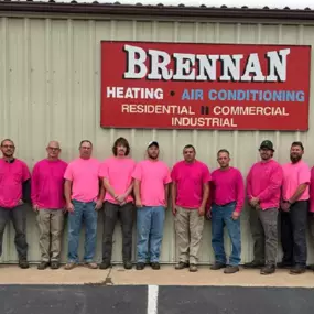 Bild von Brennan Heating & Air Conditioning, Inc