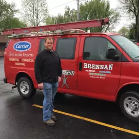 Bild von Brennan Heating & Air Conditioning, Inc.