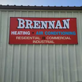Bild von Brennan Heating & Air Conditioning, Inc.