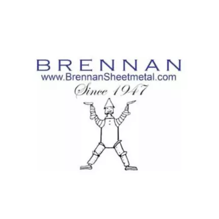 Logo fra Brennan Heating & Air Conditioning, Inc