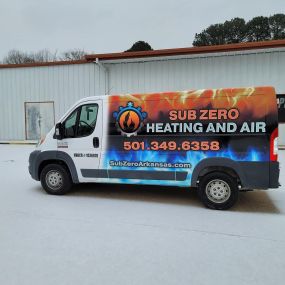 Bild von Sub Zero Heating and Air