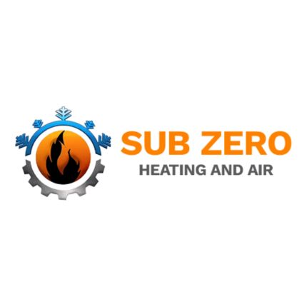 Logo fra Sub Zero Heating and Air