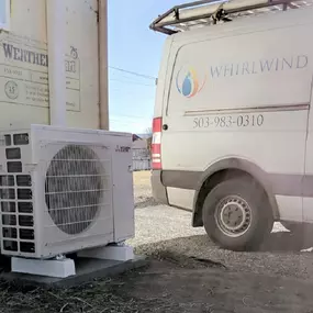 Bild von Whirlwind Heating & Cooling