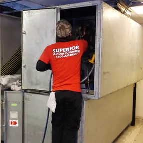 Bild von Superior Air Duct Cleaning