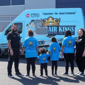 Bild von Air Kings Heating And Cooling